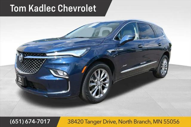 2023 Buick Enclave Avenir AWD for sale in North Branch, MN