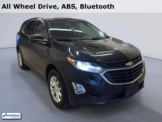 2018 Chevrolet Equinox LT for sale in Brunswick, OH