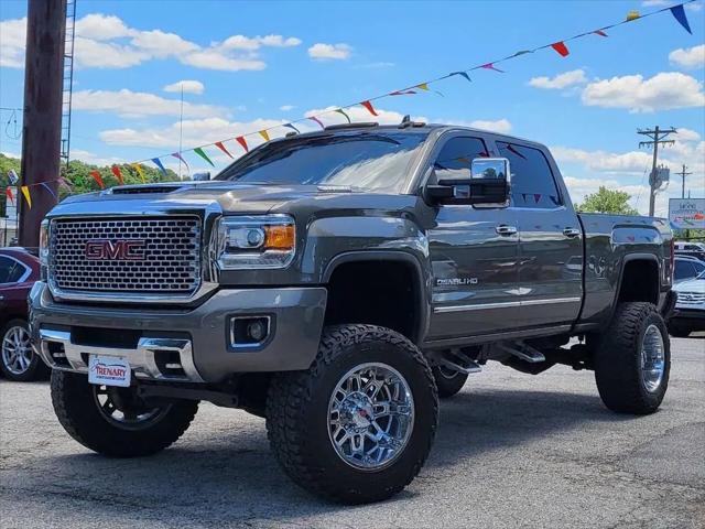 2017 GMC Sierra 2500HD Denali for sale in FENTON, MO