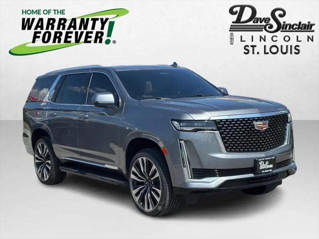2021 Cadillac Escalade 4WD Premium Luxury for sale in Ballwin, MO