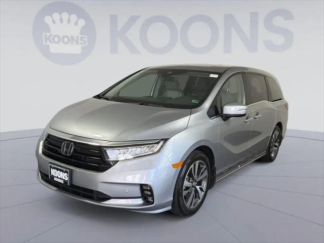 2024 Honda Odyssey Touring for sale in Vienna, VA