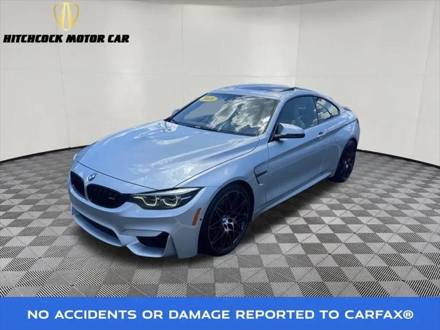 2018 BMW M4 Competition for sale in Wolcott, CT