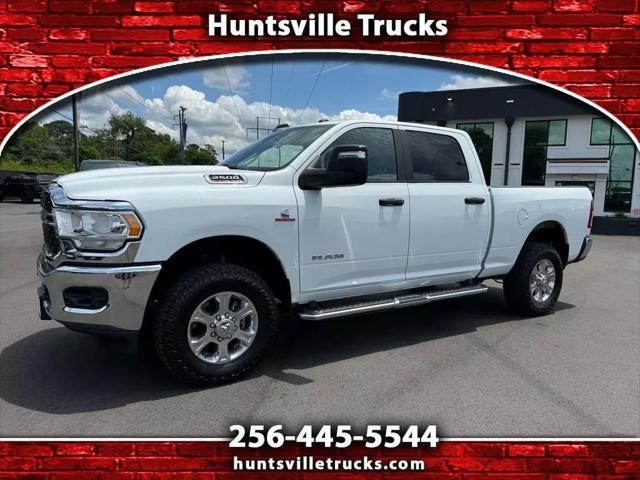 2024 Ram 2500 Big Horn Crew Cab 4x4 6'4" Box for sale in Huntsville, AL
