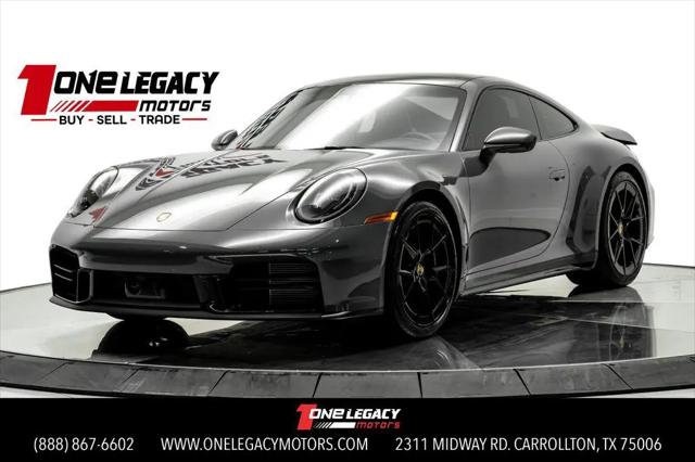 2025 Porsche 911 Carrera S for sale in Carrollton, TX