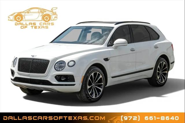 2019 Bentley Bentayga V8 for sale in Dallas, TX