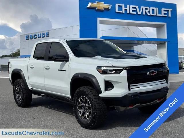 2026 Chevrolet Colorado ZR2, 4WD for sale in Easley, SC