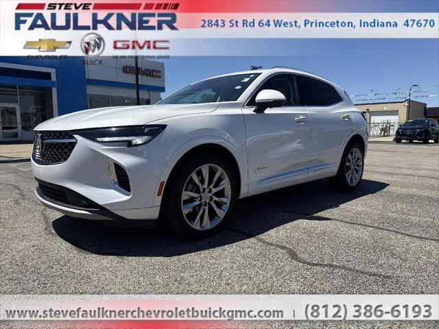 2023 Buick Envision Avenir AWD for sale in Princeton, IN