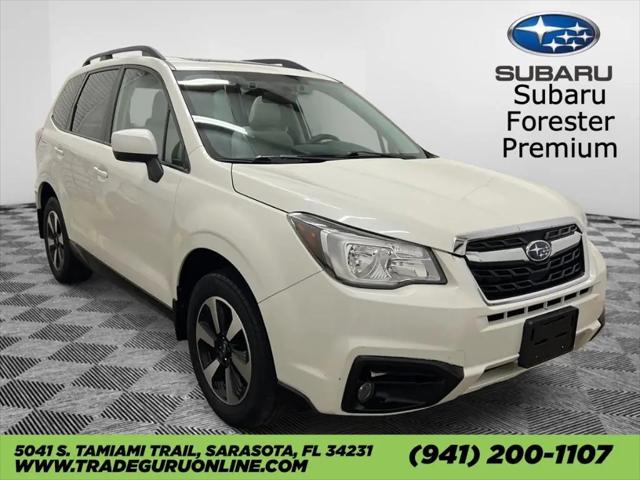 2018 Subaru Forester 2.5i Premium for sale in Sarasota, FL