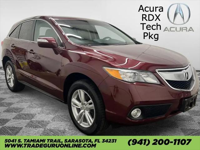 2013 Acura RDX Technology for sale in Sarasota, FL