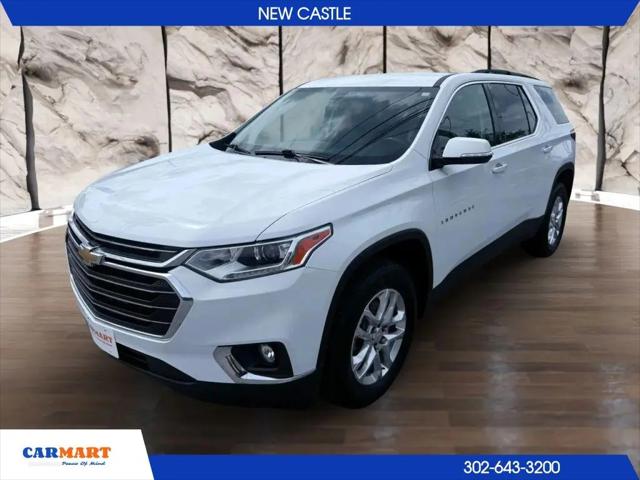 2020 Chevrolet Traverse FWD LT Cloth for sale in New Castle, DE