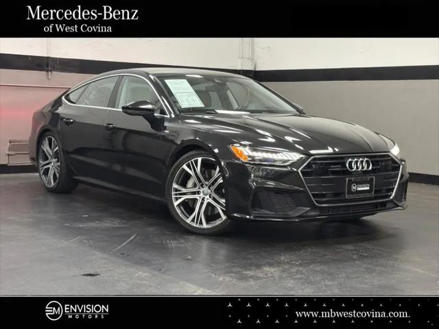 2019 Audi A7 55 Premium for sale in West Covina, CA