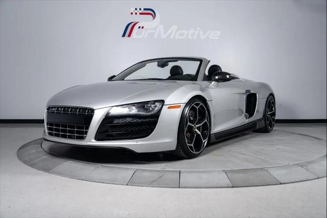 2012 Audi R8 5.2L for sale in cockeysville, MD