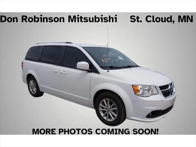 2020 Dodge Grand Caravan SXT for sale in St Cloud, MN
