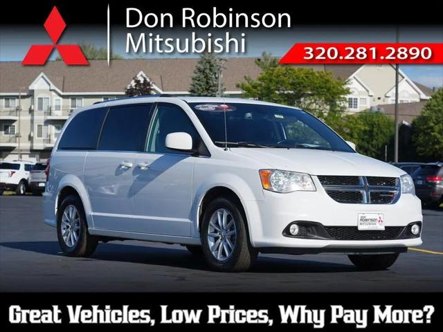 2020 Dodge Grand Caravan SXT for sale in St Cloud, MN