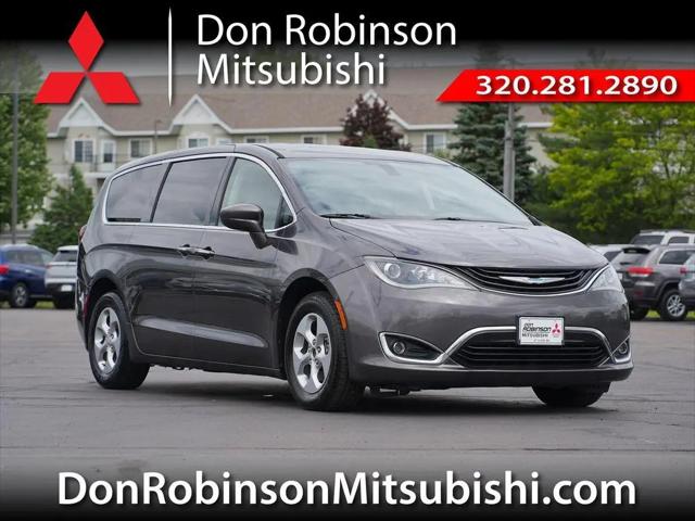 2017 Chrysler Pacifica Hybrid Touring Plus for sale in St Cloud, MN