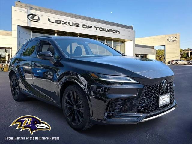 2024 Lexus RX 500h F SPORT Performance for sale in Towson, MD