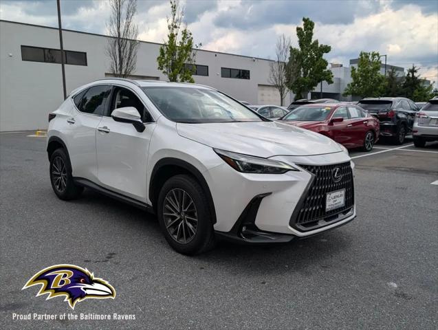 2025 Lexus NX 350 Premium for sale in Towson, MD