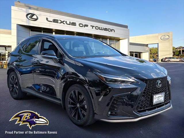 2023 Lexus NX 350 F SPORT Handling for sale in Towson, MD