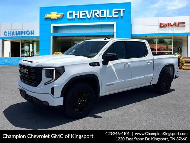 2024 GMC Sierra 1500 Elevation for sale in Kingsport, TN
