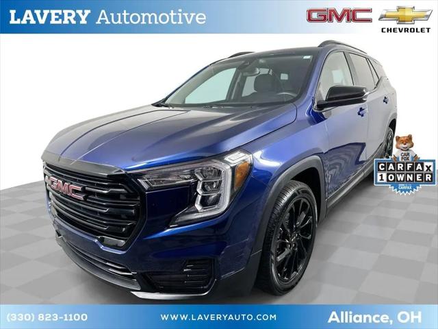 2023 GMC Terrain FWD SLE for sale in Alliance, OH