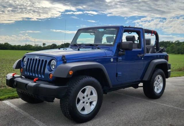 2010 Jeep Wrangler Sport for sale near Plain City, OH