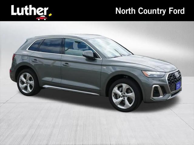 2023 Audi Q5 Premium Plus 45 TFSI S line quattro for sale in Minneapolis, MN