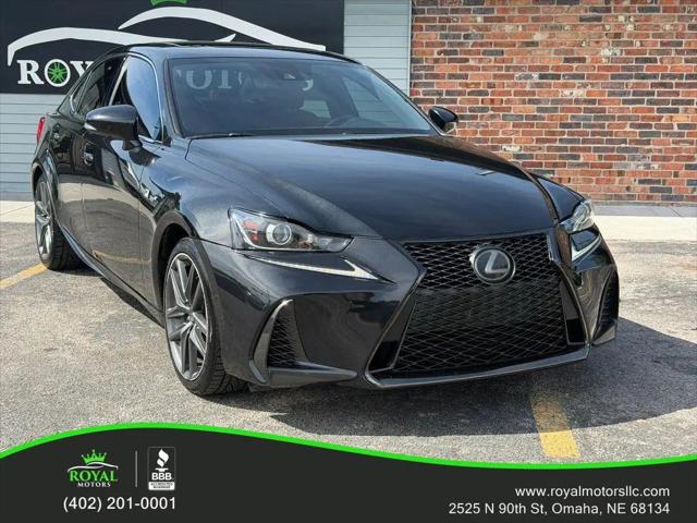 2018 Lexus IS 300 Base for sale in Omaha, NE