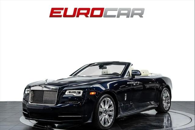 2017 Rolls-Royce Dawn Unknown for sale in Costa Mesa, CA
