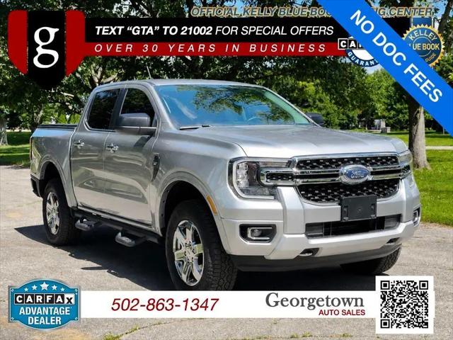 2024 Ford Ranger XLT for sale in Georgetown, KY