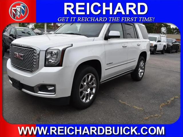 2017 GMC Yukon for sale near Brookville, OH