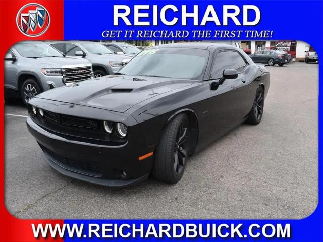 2016 Dodge Challenger R/T Plus for sale near Brookville, OH