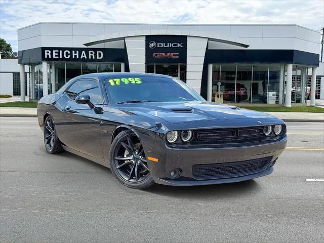 2016 Dodge Challenger R/T Plus for sale near Brookville, OH