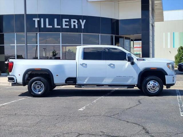 2022 GMC Sierra 3500HD 4WD Crew Cab Long Bed Denali for sale in Los Lunas, NM