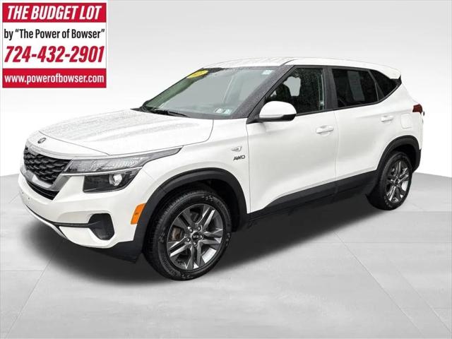 2021 Kia Seltos LX for sale in Monroeville, PA