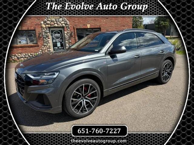 2019 Audi Q8 55 Premium for sale in Stillwater, MN