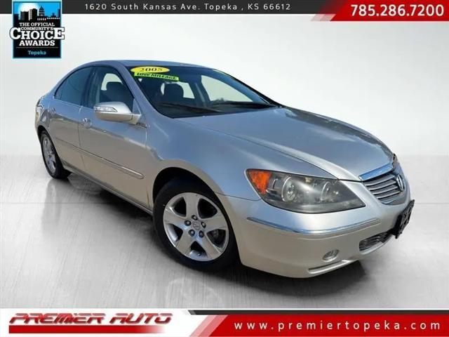 2005 Acura RL 3.5 for sale in Topeka, KS