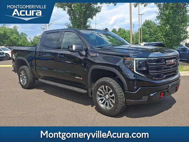 2023 GMC Sierra 1500 4WD Crew Cab Short Box AT4 for sale in Montgomeryville, PA