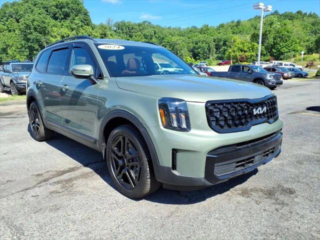 2024 Kia Telluride EX X-Line for sale in Bridgeport, WV