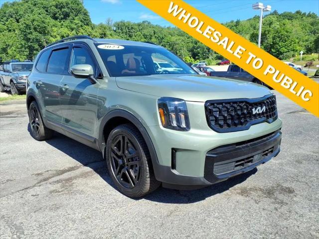 2024 Kia Telluride EX X-Line for sale in Bridgeport, WV
