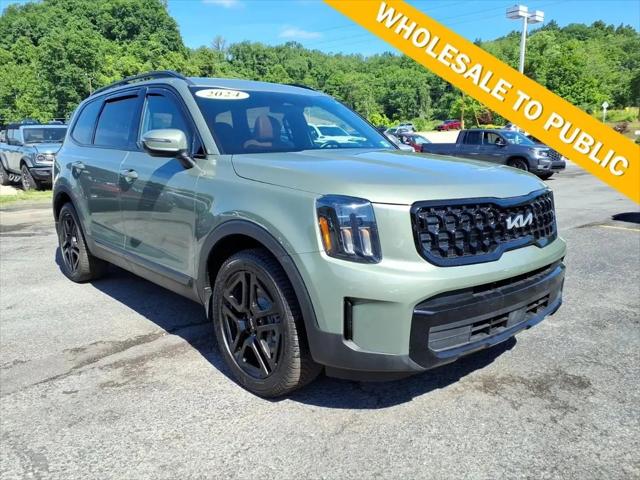 2024 Kia Telluride EX X-Line for sale in Bridgeport, WV