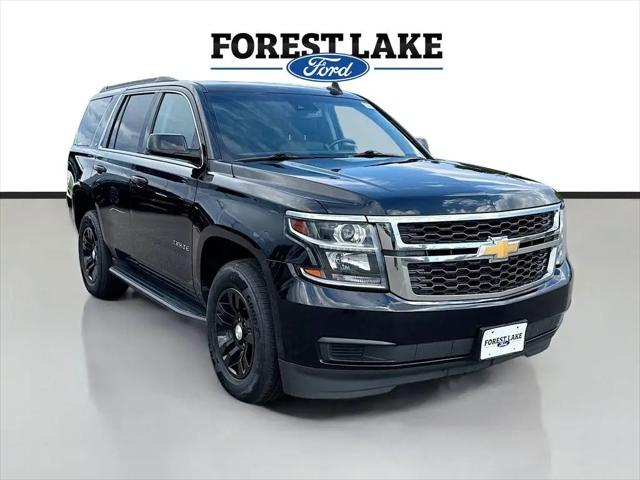 2019 Chevrolet Tahoe LT for sale in Forest Lake, MN