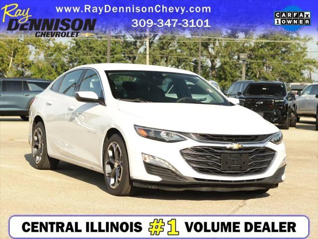 2024 Chevrolet Malibu FWD 1LT for sale in Pekin, IL