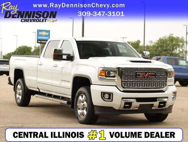 2019 GMC Sierra 3500HD Denali for sale in Pekin, IL