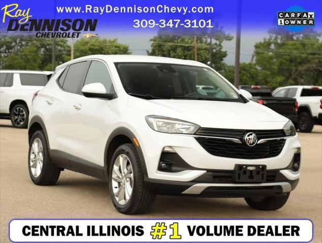 2023 Buick Encore GX Preferred AWD for sale in Pekin, IL