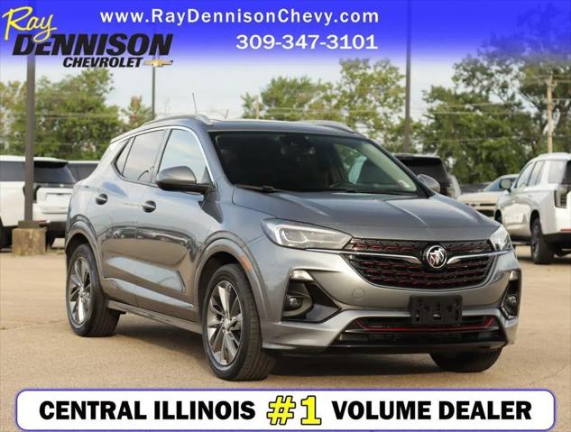 2020 Buick Encore GX FWD Essence for sale in Pekin, IL