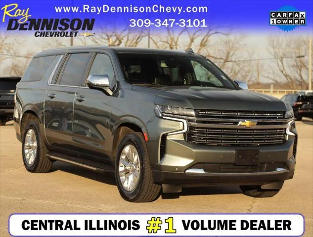 2023 Chevrolet Suburban 2WD Premier for sale in Pekin, IL