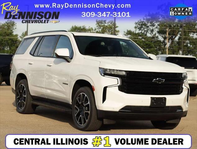 2023 Chevrolet Tahoe 4WD RST for sale in Pekin, IL