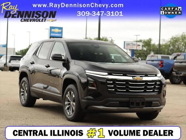 2025 Chevrolet Equinox FWD LT for sale in Pekin, IL