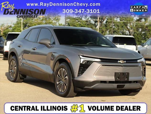 2025 Chevrolet V Blazer LT AWD for sale in Pekin, IL