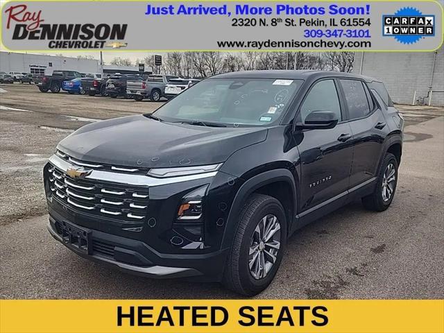 2025 Chevrolet Equinox FWD LT for sale in Pekin, IL